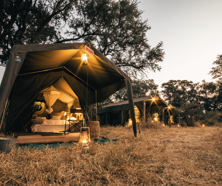 Destination-based corporate conference showcasing the shift from traditional meetings to immersive luxury event experiences in Southern Africa