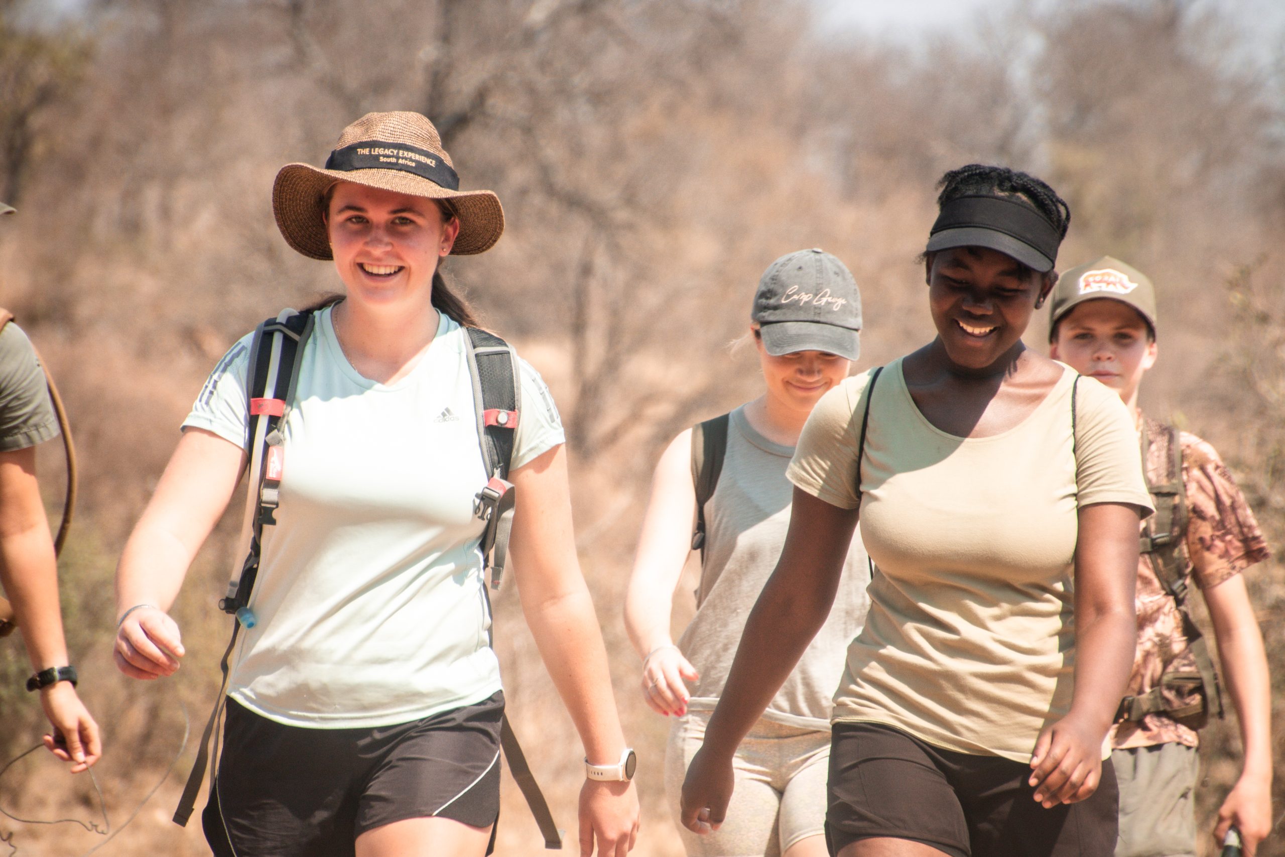 Conservation and education initiative in Klaserie Private Nature Reserve supporting girls’ education in rural Africa