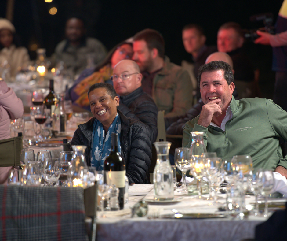 Long-standing partnerships within African luxury travel and corporate hospitality sectors