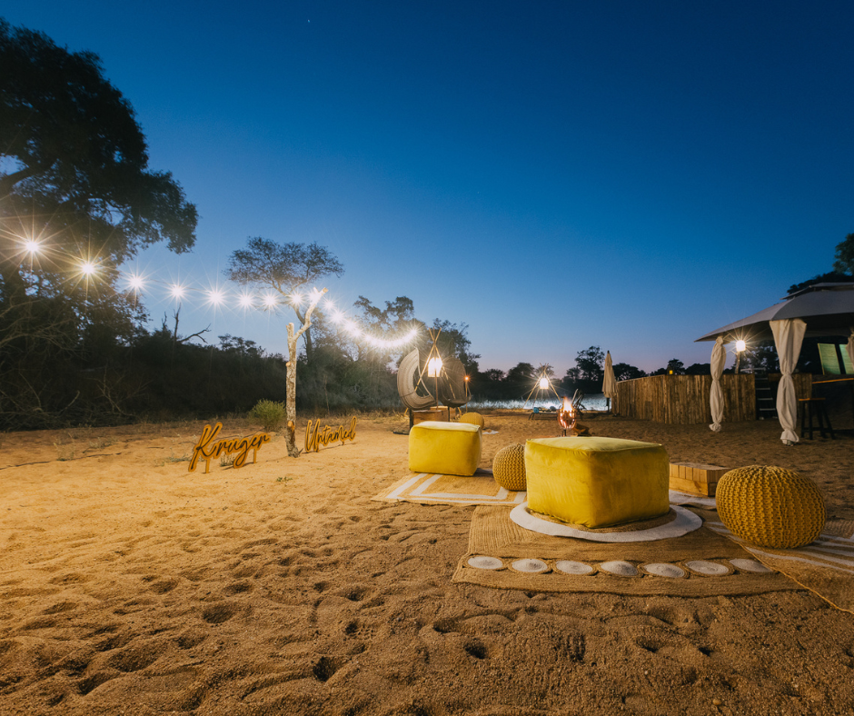 Private access to exclusive safari lodges and destination venues across Southern Africa