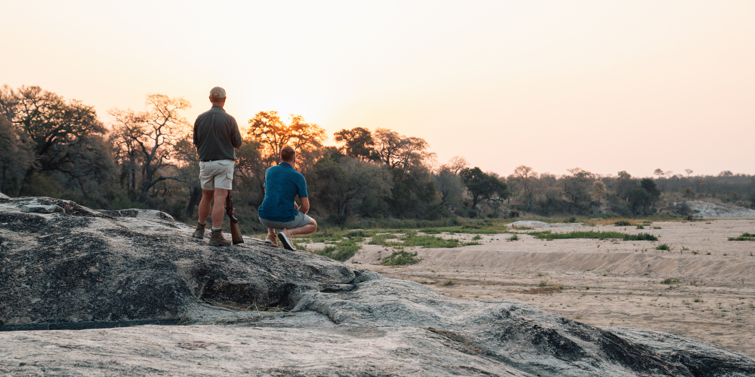 Corporate retreat destination in South Africa with luxury lodge setting