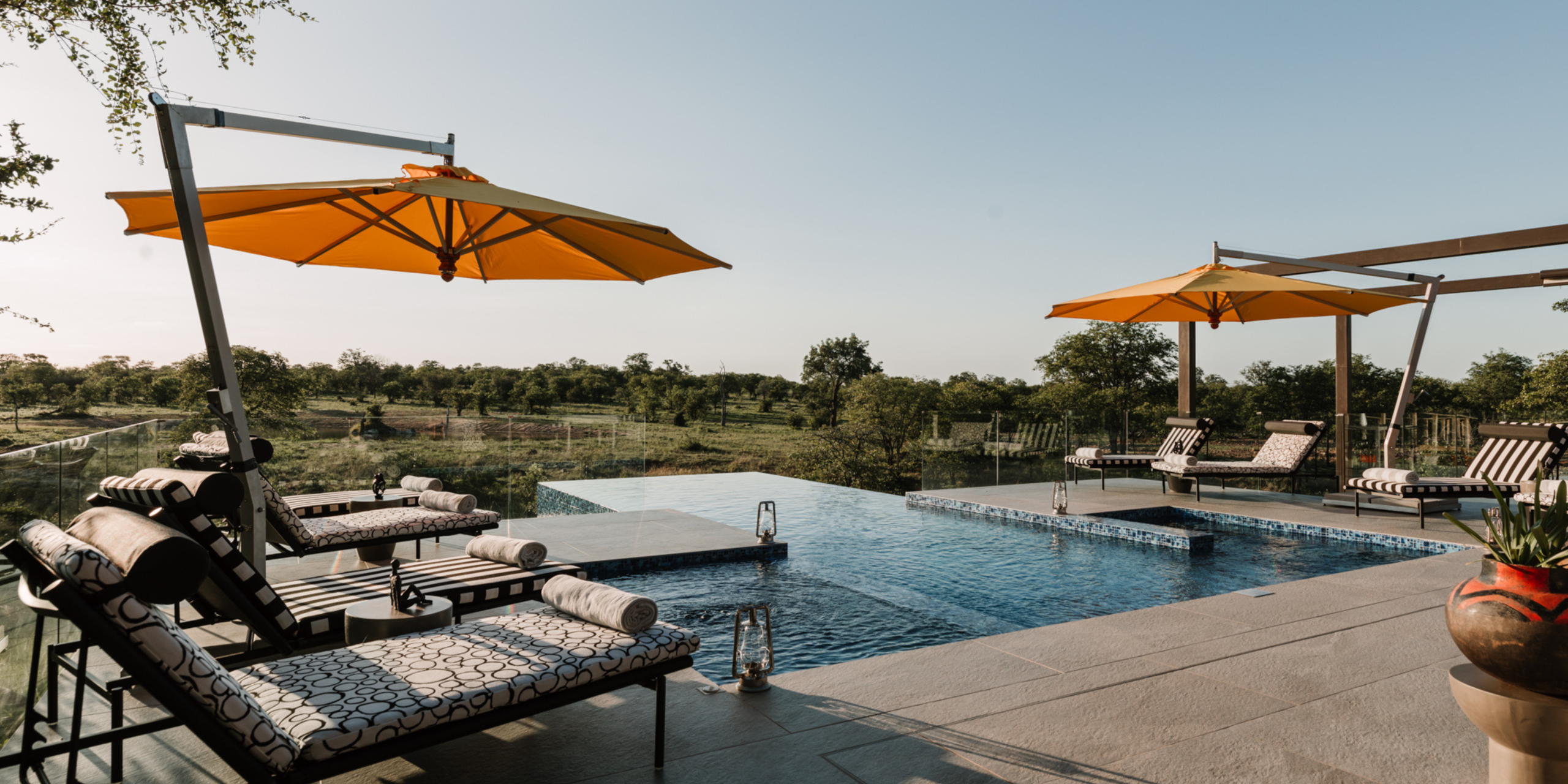 Luxury incentive travel trends in South Africa with safari lodge experience